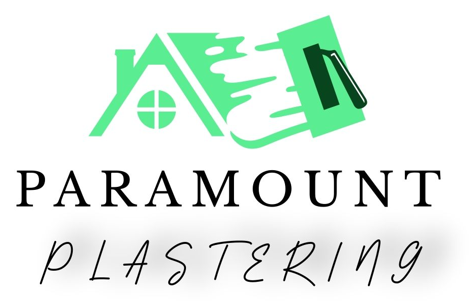 Paramount Plastering logo